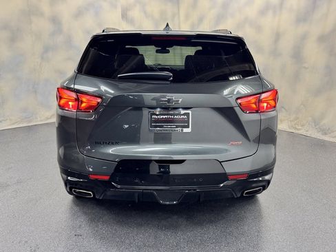 Used 2020 Chevrolet Blazer RS w/ LPO, Floor Liner Package image 6