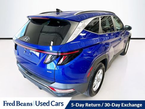 Used 2023 Hyundai Tucson SEL AWD/4WD image 7