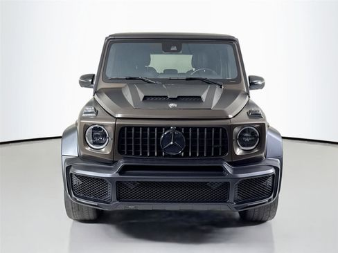 Used 2021 Mercedes-Benz G 63 AMG 4MATIC image 11