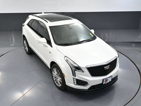 Used 2023 Cadillac XT5 Sportv AWD/4WD image 61