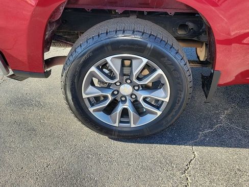 Used 2019 Chevrolet Silverado 1500 LT w/ Texas Edition image 7