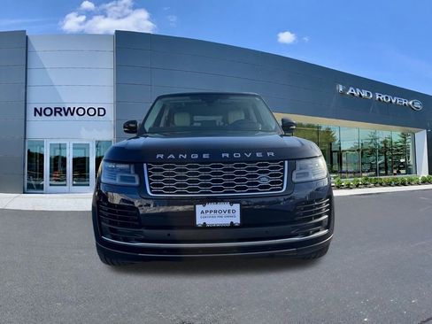 Used 2021 Land Rover Range Rover Westminster Edition image 7
