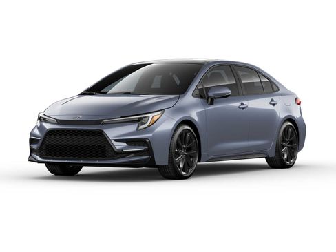 New 2026 Toyota Corolla XSE image 1