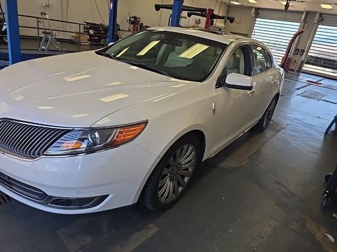 Used 2014 Lincoln MKS AWD w/ Equipment Group 101A image 2