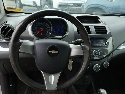 Used 2014 Chevrolet Spark LS FWD image 22