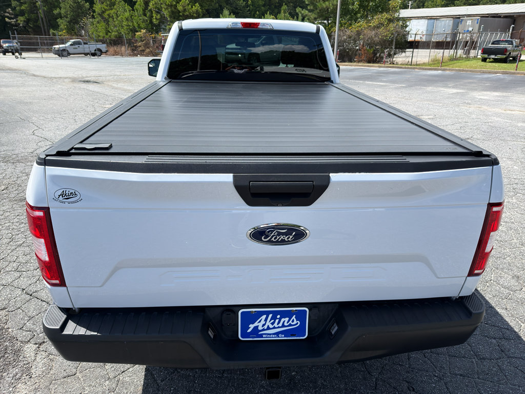 Used 2020 Ford F150 XL w/ Trailer Tow Package RWD image 18
