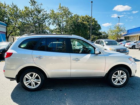 Used 2012 Hyundai Santa Fe Limited image 7