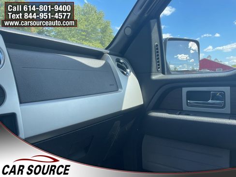 Used 2014 Ford F150 Lariat w/ Lariat Chrome Package image 21