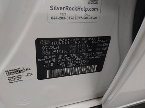 Used 2025 Hyundai Sonata SEL FWD image 33