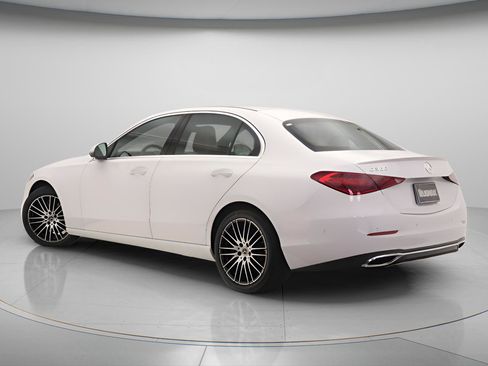 Certified 2023 Mercedes-Benz C 300 Sedan image 2
