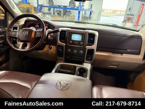 Used 2016 RAM 3500 Big Horn image 60