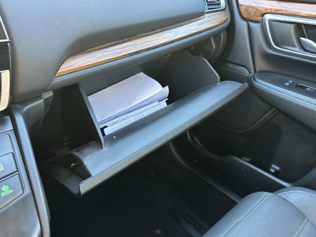 Certified 2021 Honda CR-V EX-L image 30