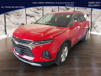 Used 2020 Chevrolet Blazer LT