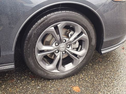 Certified 2023 Honda Accord EX image 9