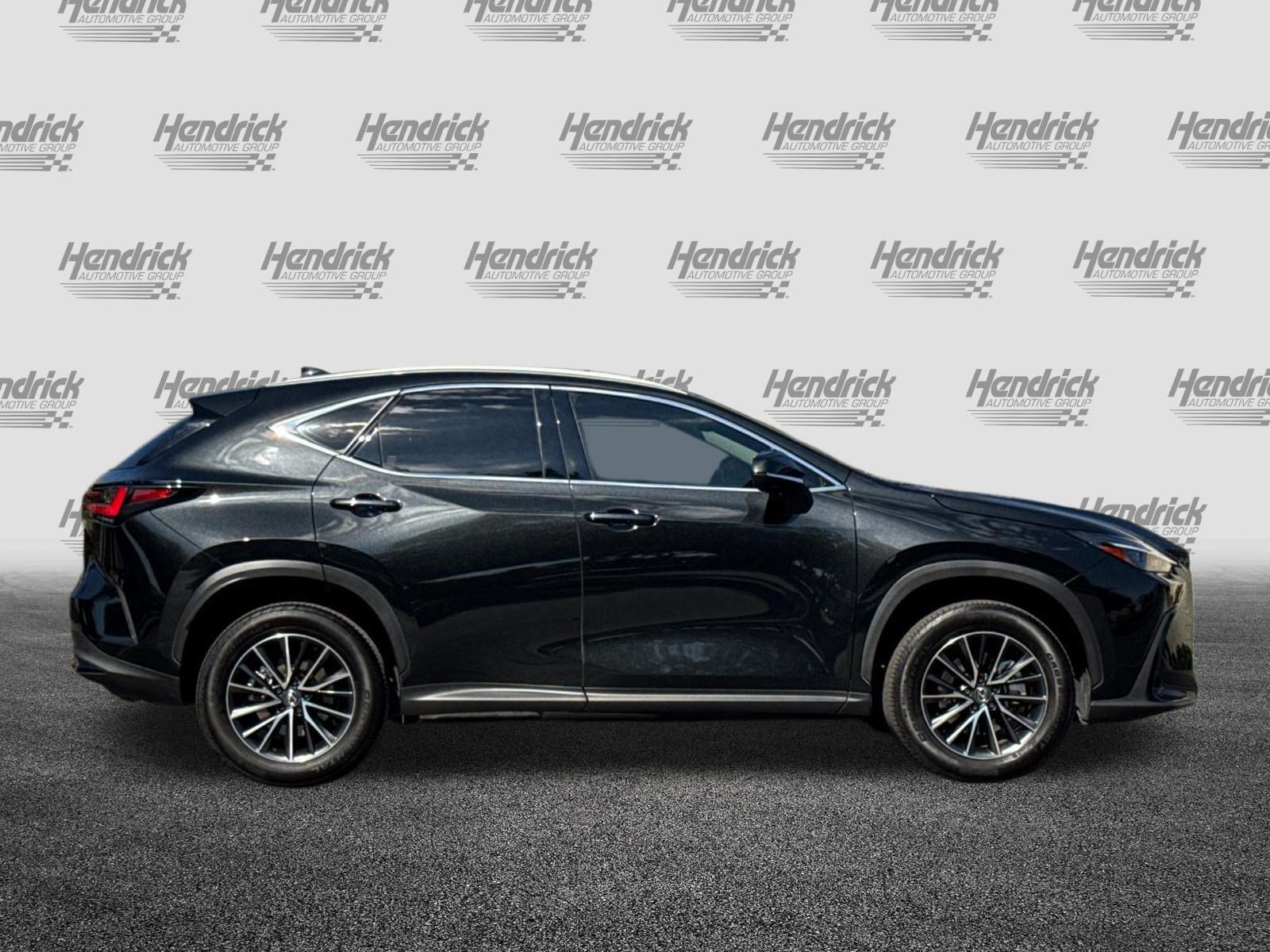 Used 2025 Lexus NX 350h AWD w/ Cold Area Package image 3