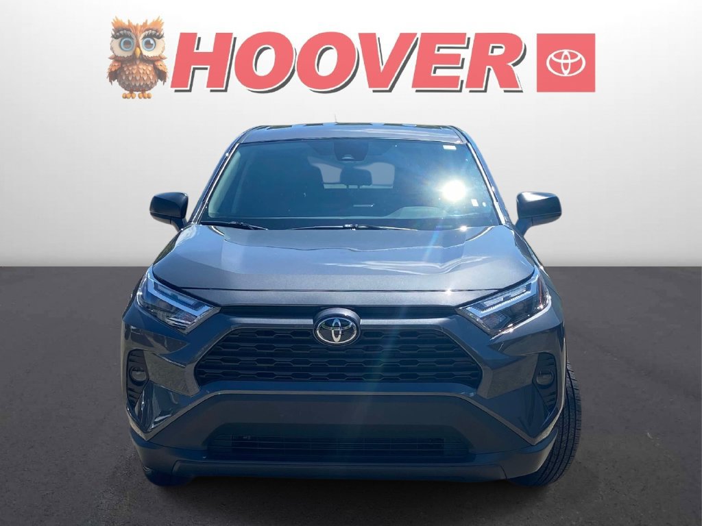 Used 2025 Toyota RAV4 LE FWD image 6