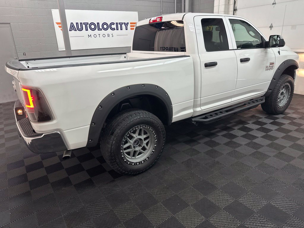 Used 2019 RAM 1500 Express AWD/4WD image 10