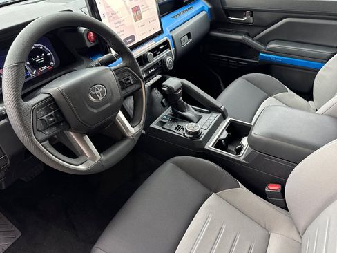 New 2026 Toyota Tacoma TRD Off-Road AWD/4WD image 12