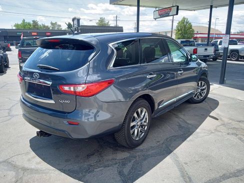 Used 2014 INFINITI QX60 Luxe w/ Premium Package AWD/4WD image 6