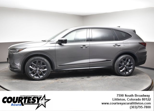 Used 2023 Acura MDX A-Spec AWD/4WD image 44