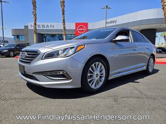 Used 2015 Hyundai Sonata Limited w/ Cargo Package FWD video 2