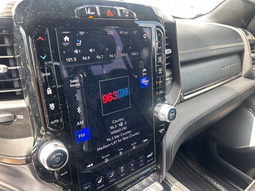 Used 2020 RAM 1500 Limited AWD/4WD image 18