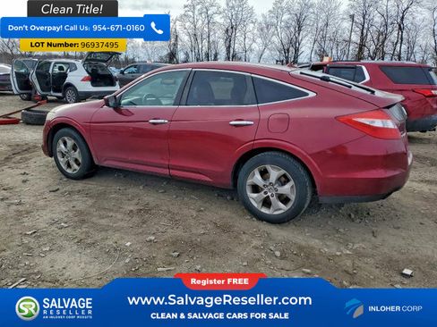 Used 2010 Honda Crosstour EX-L image 3