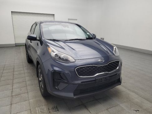 Used 2020 Kia Sportage LX FWD image 13