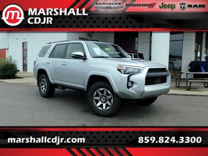 Used 2024 Toyota 4Runner TRD Off-Road Premium