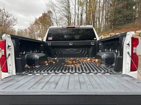 Certified 2022 Chevrolet Silverado 1500 RST w/ Z71 Off-Road Package image 8