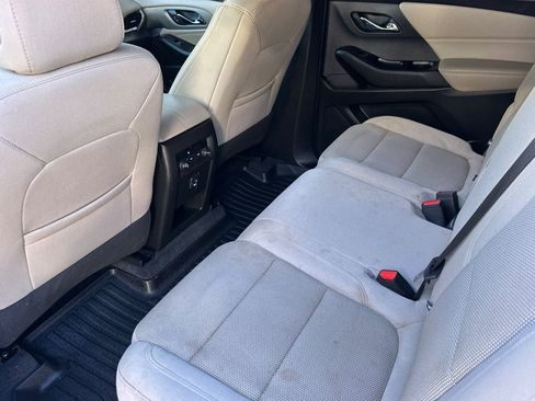 Certified 2023 Chevrolet Traverse LS w/ LPO, Cargo Package image 14