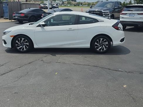 Used 2018 Honda Civic LX-P image 4