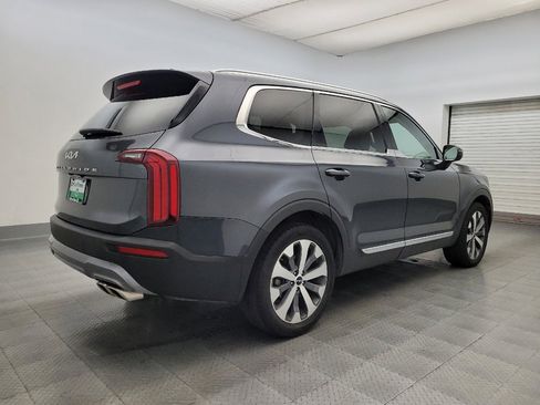 Used 2022 Kia Telluride EX w/ EX Premium Package image 10