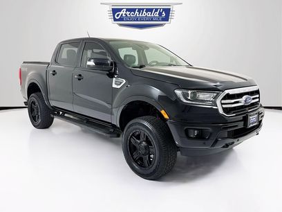 Used 2020 Ford Ranger Lariat w/ Trailer Tow Package