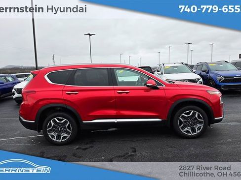 Used 2023 Hyundai Santa Fe Limited image 30