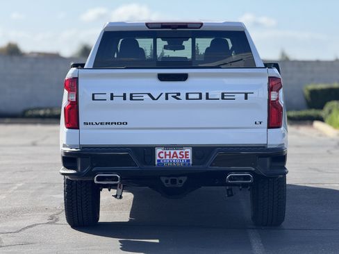 New 2026 Chevrolet Silverado 1500 LT Trail Boss w/ LT Trail Boss Premium Package image 6