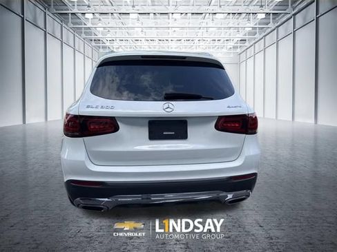 Used 2022 Mercedes-Benz GLC 300 4MATIC image 25