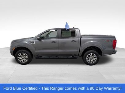 Certified 2023 Ford Ranger Lariat w/ Technology Package