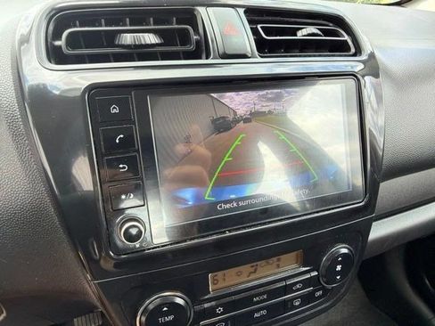 Used 2024 Mitsubishi Mirage G4 ES FWD image 21