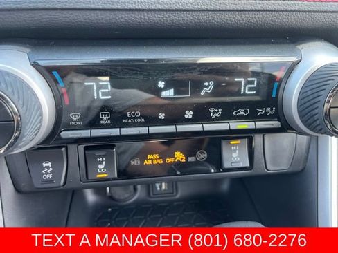 Used 2025 Toyota RAV4 SE AWD/4WD image 23