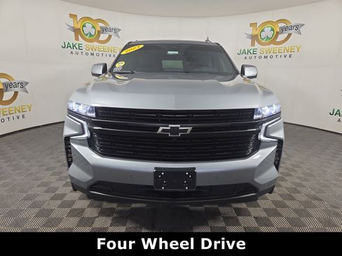 Certified 2023 Chevrolet Tahoe RST w/ Luxury Package image 2