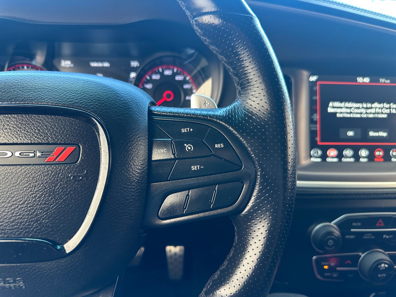 Used 2022 Dodge Charger R/T w/ Plus Group RWD image 19