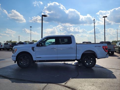 Used 2023 Ford F150 XLT w/ Equipment Group 302A High AWD/4WD image 9