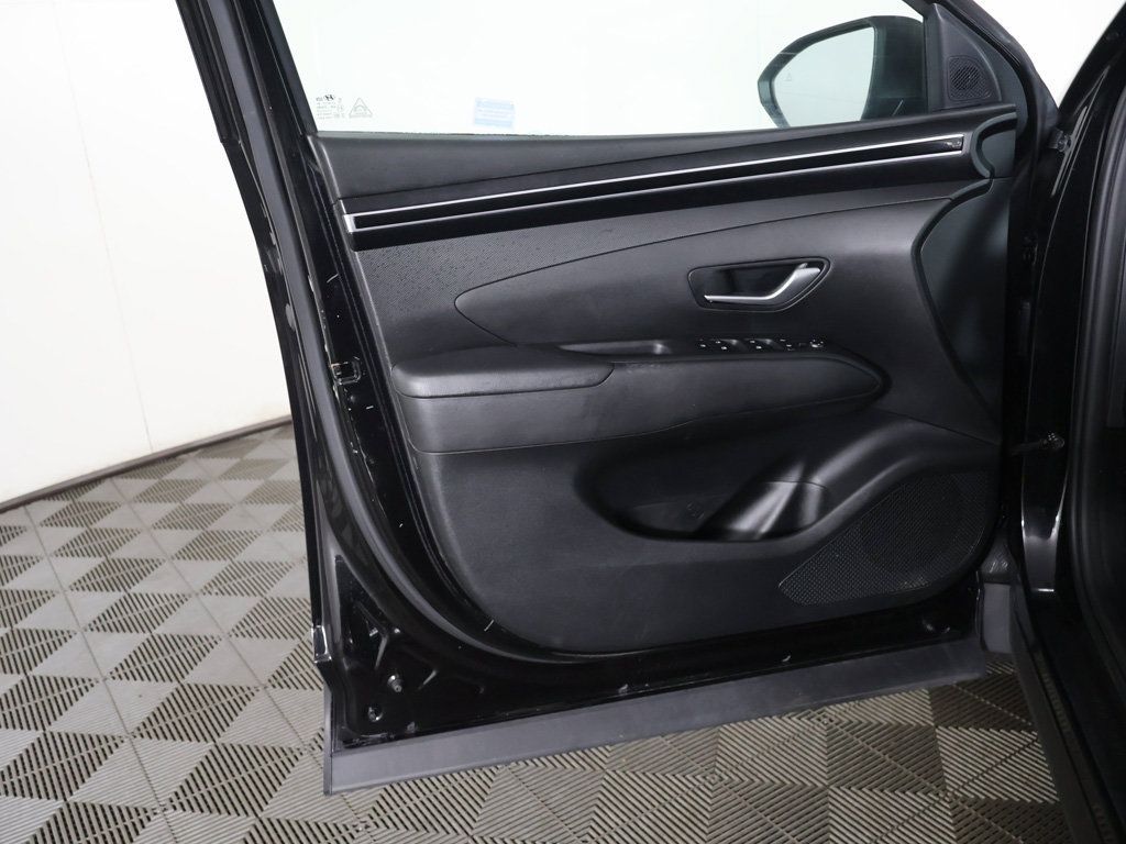 Used 2023 Hyundai Tucson SEL AWD/4WD image 22