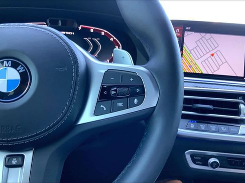 Certified 2023 BMW X6 M50i w/ Executive Package image 22