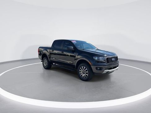 Certified 2020 Ford Ranger XLT w/ Equipment Group 302A Luxury AWD/4WD image 1