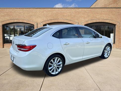 Used 2014 Buick Verano Leather FWD image 3