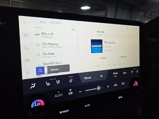 New 2026 Lexus RX 350 Premium w/ Convenience Package FWD image 16