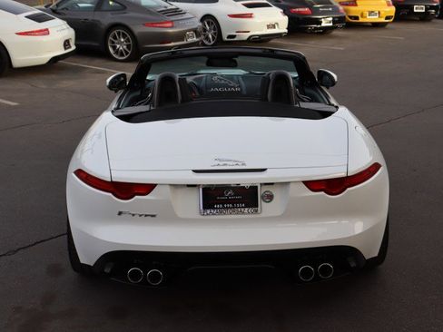 Used 2014 Jaguar F-TYPE S image 15