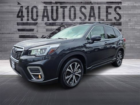 Used 2019 Subaru Forester Limited AWD/4WD image 6